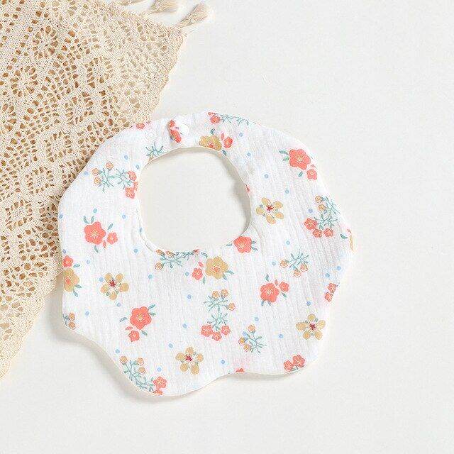 cotton-gause-baby-bibs-360-degree-flower-infant-bib-newborn-burp-cloths-bandana-scarf-for-kids-baby-girls-feeding-saliva-towel