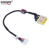 ‘；【。 DC Power Jack Socket Harness Cable Fit For Lenovo G500S G505S VILG1 DC30100PC00