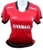 เสื้อฟุตบอลกีฬาผู้หญิงทีมสโมสรเอสซีจี เมืองทอง ยูไนเต็ด (SCG Muangthong United) (ชุดเหย้า/เยือน) ฤดูกาล 2021/2022 ราคาถูก