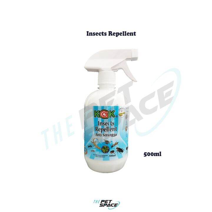 KCK Insects Repellent 500ml Lazada