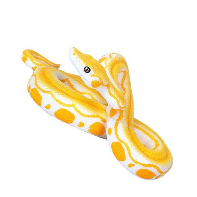 【CC】 Gold Propsss Fools Day Prop Tricky Snake Props Pvc