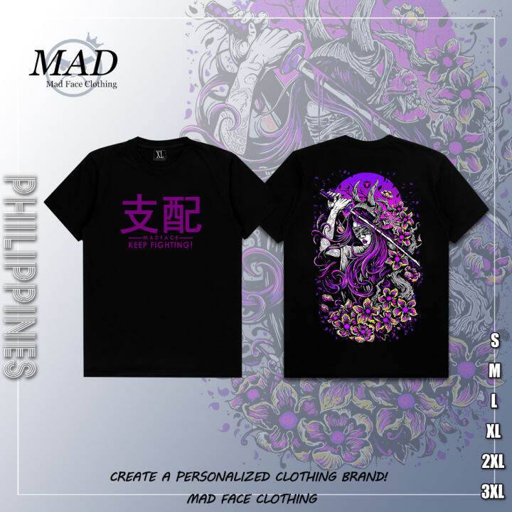 madface-เสื้อผ้าญี่ปุ่น-art-geisha-tee-ของขวัญสำหรับ-unisex-heavyweight-top-streetwear-เสื้อยืด