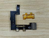 10ชุด = 20ชิ้นสวิทช์ V2 Flex และ Dato Flex Cable สำหรับ Nintend Switch