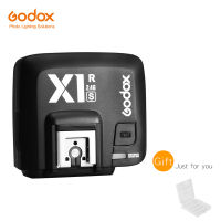 Godox X1R-S 2.4G Wireless Receiver For X1T-S Trigger Transmitter for Sony A58 A7RII A7II A99 A7R A6300