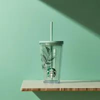 Ly Cold Cup Starbucks 16Oz (473ml) Plastic Siren