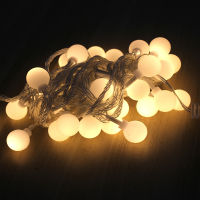 String Lights 16M Fairy String Lights C35 LED Shatterproof Christmas Lights Waterproof Fancy Wedding Decoration Lights Outdoor