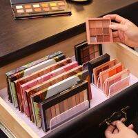 【YD】 1Pc Eyeshadow Organizer Makeup Storage Cosmetics Rack Drawer Compartment Holder