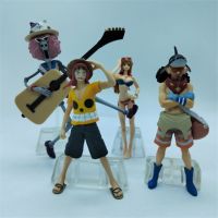 Pang】หนึ่งชิ้น Bandai ซุปเปอร์โมเดลซูเปอร์โมเดล Soul Usopp Nami เครื่องประดับของแท้