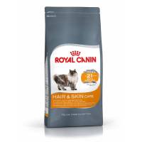 Royal Canin Hair and Skin Care 2 kg โรยัล คานิน อาหารสำหรับแมวโตที่ต้องการบำรุงขนและผิวหนัง อายุ 1 ปี ขึ้นไป 2 กก.