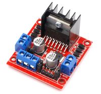 L298N driver board module L298 stepper motor smart car robot breadboard peltier High Power bread board