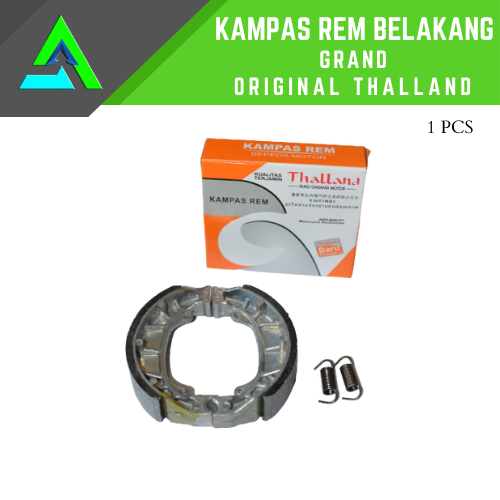 Kampas Rem Original Thalland Belakang Grand Harga Pcs Lazada Indonesia