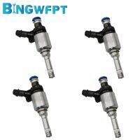 4pcs/set Fuel Injector For Volkswagen Passat MAGOTAN Tiguan A4L 2.0T OEM 06J906036G