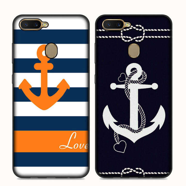 ปก-เคสโทรศัพท์-c170-pb2-anchor-sailor-love-ซิลิโคน-coque-หรับ-samsung-galaxy-a12-a11-a31-a71-a51-a21s-a50-a10-a20-a30-a20s-a30s-a52-a50s-a10s-a70-a02s-m02-a02-a32-4g-5g-a03s-a52s-a13-อ่อนนุ่ม-phone-ca