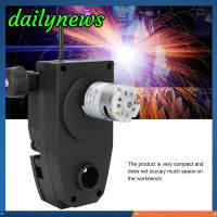 Dailynews มอเตอร์จ่ายม้วนขดลวดเครื่องเชื่อมโลหะ Mig DC 24V 10W,เครื่องทำเครื่องทำสายไฟบัดกรีขนาด0.8/1.0มม.