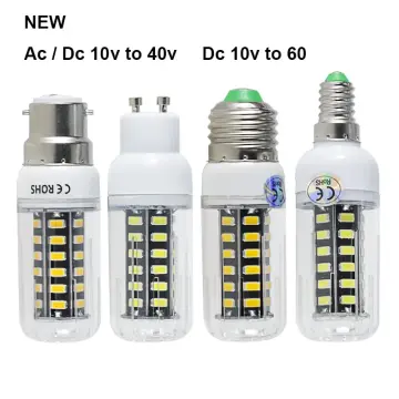 Ampoule G4 12V 24V 110V 220V RGB Led Bulb 1.5W Mini Spotlight