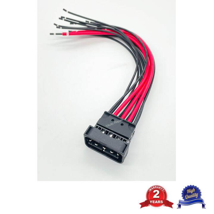 Headlight Wiring Harness Connector For BMW X1 X5 F15 X6 E63 E64 E90 E92