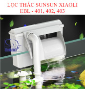 Lọc thác siêu mỏng kèm lọc váng SunSun Xiaoli EBL 401, 402