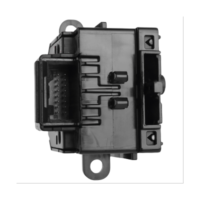 1 Piece Cruise Control Switch Fog Light Switch Turn Signal Car Accessories Black for Toyota Camry RAV4 Corolla Avalon 2019 2020 2021
