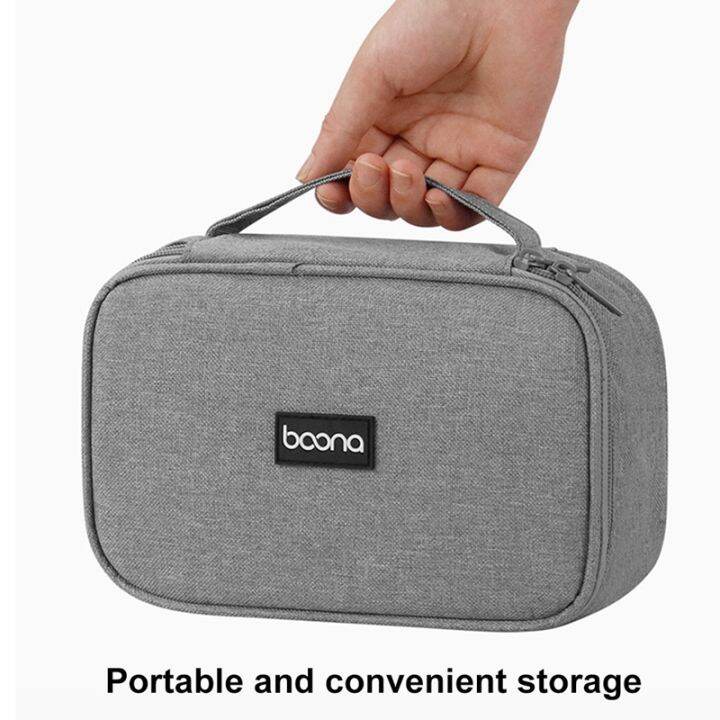 boona-travel-storage-bag-multifunctional-for-hard-disk-case-power-adapter-earphone-cable-usb-data-cable