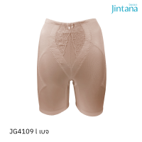 Jintana กางเกงสเตย์เก็บกระชับ รุ่น Collection Basic รหัส JG4109 สีเบจ