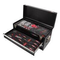 3/8DR ชุดเครื่องมือ 74 ชิ้น  Tool Set Black (74Pcs) TS193