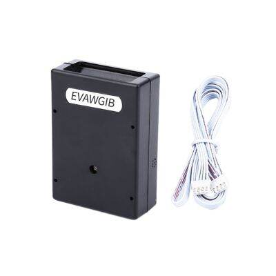 EVAWGIB เครื่องยนต์จดจำสแกนนิ่งบาร์โค้ดแสงสีแดง DL-X720 1มิติอินเตอร์เฟซ: TTL