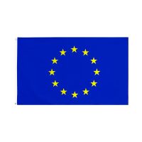 johnin 90X150cm eu european europe union flag