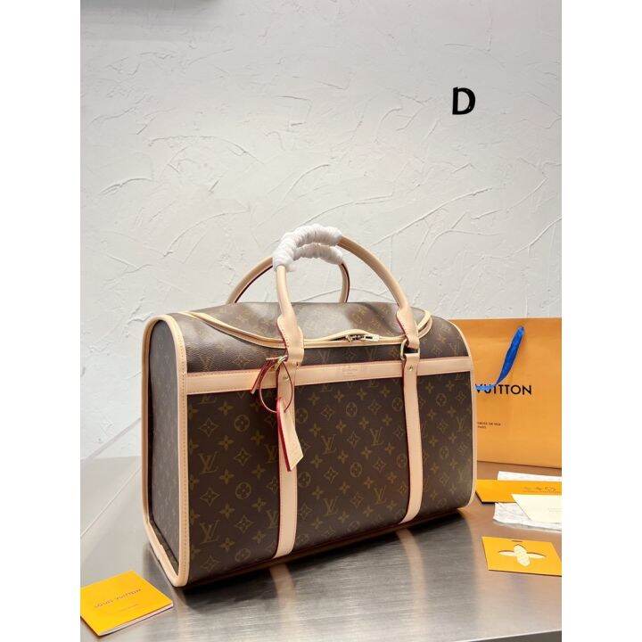 zona1993-lv-กระเป๋าสะพายไหล่-กระเป๋าถือ-สําหรับสัตว์เลี้ยง-ขนาด-39x30-ซม