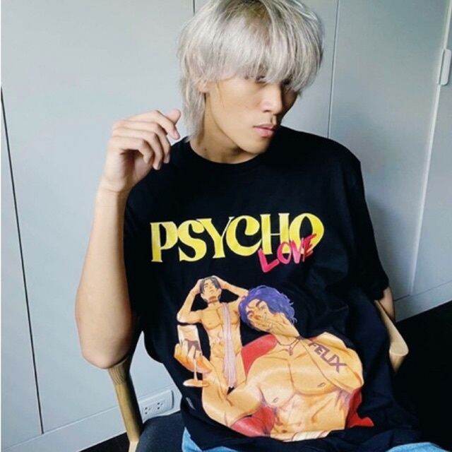 felix-red-wine-vingtage-room-tee-เสื้อยืด-felix-เสื้อยืดโอเวอร์ไซส์-psycho-love-collections-5xl