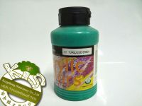 (KTS)สีอะคริลิค Silpakorn ( 118 Emerald Green ) 500 ml