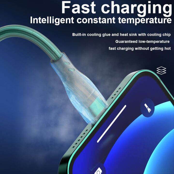 chaunceybi-6a-3-1-super-fast-charging-usb-to-type-c-ios-cable-iphone-14-100w-charger-data