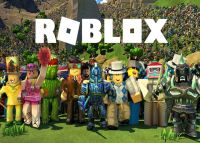 Roblox ชุดเครื่องใช้บนโต๊ะอาหารสำหรับตกแต่งวันเกิดธีมหุ่นยนต์กระดาษตกแต่งถ้วยฟางข้าวบอลลูนอาบน้ำทารกยาง