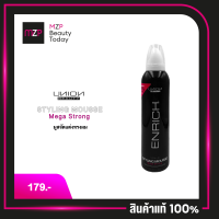 มูส enrich styling mousse