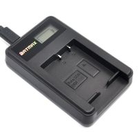 LCD Display USB Battery Charger For NP BG1 FG1 NP-BG1 Battery SONY DSC-H3 DSC-H7 DSC-H9 DSC-H10 DSC-H20 DSC-H50 DSC-H55 DSC-H70