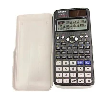 Sale Cod Scientific Calculator Fx 991es Plus High Quality | Lazada PH