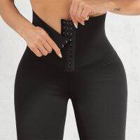 【CW】 CHRLEISURE Waist for  Leggings Push Up Sportswear