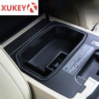 Center Console Armrest Storage Box For 2008- 2015 2016 2017 2018 LEXUS LX570 Container Bin Glove Tray Car Organizer Holder