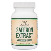 Doublewood Saffron Extract 88.5 mg. 210 Capsules