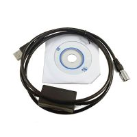 【hot】♕❒❧  USB Data Download Cable Hirose for Windows 7 / 8 10 Topcon Sokkia Gowin South