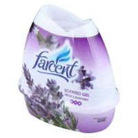 เจลปรับอากาศ FARCENT กลิ่นลาเวนเดอร์ 200 กรัม 2แถม1