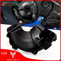 MT 07 2022 Motorcycle Accessories Engine Stator Cover Protection Guard For YAMAHA MT07 FZ 07 FZ07 FZ-07 MT-07 2015 - 2020 2021