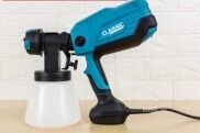 Máy phun sơn đa năng Classic CLA 27-800 phun mọi loại sơn