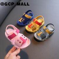 GCP MALL เด็ก รองเท้าแตะร น่ารัก ใส่สบายๆ การ์ตูน ใส่สบายๆ รองเท้าชายหาด