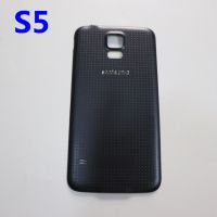 【☊HOT☊】 xuren5304977 ปลอกหุ้มสำหรับ Samsung Galaxy กระจกฝาหลัง Samsung Samsung Galaxy S5 G900f G900 G900h ด้านหลังเคสพลาสติก