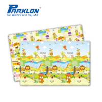 PARKLON  แบรนด์แท้ (เกาหลี) แผ่นรองคลานเกาหลี เกรดพรีเมี่ยม รุ่น Pure Soft Mat Size  M เอ็ม ขนาด 130x190x1.2cm แผ่นรองคลาน เสื่อรองคลาน