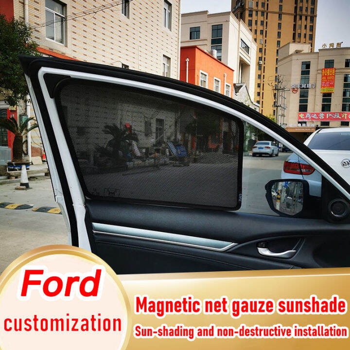 Car Window Shade Sunshade For Ford Focus Ecosport Escape Kuga