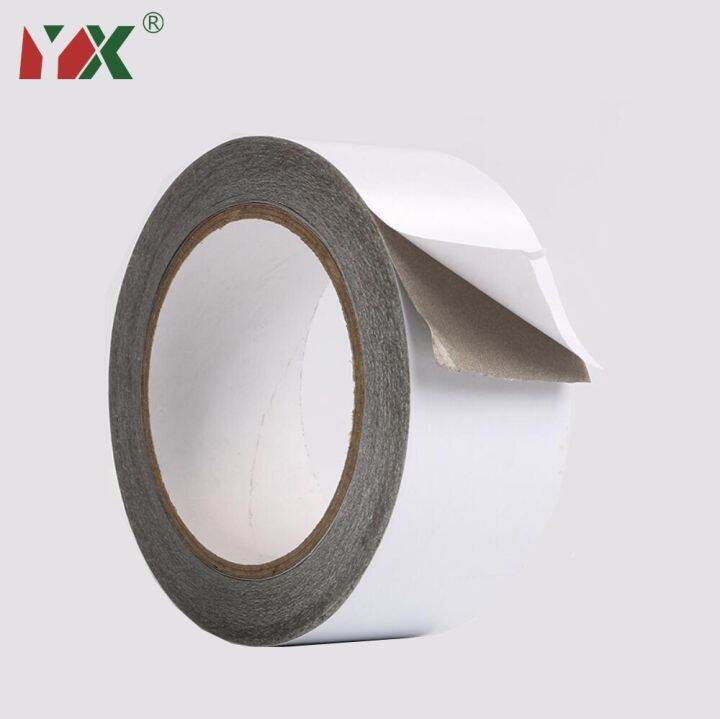 yx-double-sided-adhesive-conductive-fabric-tape-anti-radiation-for-laptop-cellphone-lcd-emi-shielding-mask-20-meters-adhesives-tape