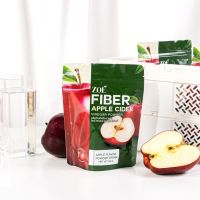 (ราคาต่อซอง) โซเอ้ แอปเปิ้ลไซเดอร์ เวนิก้า ZOE FIBER APPLE CIDER VINEGAR 50g.