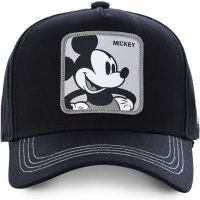 Mickey Mouse MINNE and MICKEY DONALD Duck Pink Panther Anime Series Cap Hat Embroidery Hat Unisex Sun Hat 【JULY]