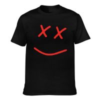 Hot Sale MenS Tshirts Miss You Smiley Face New Arrival MenS Appreal